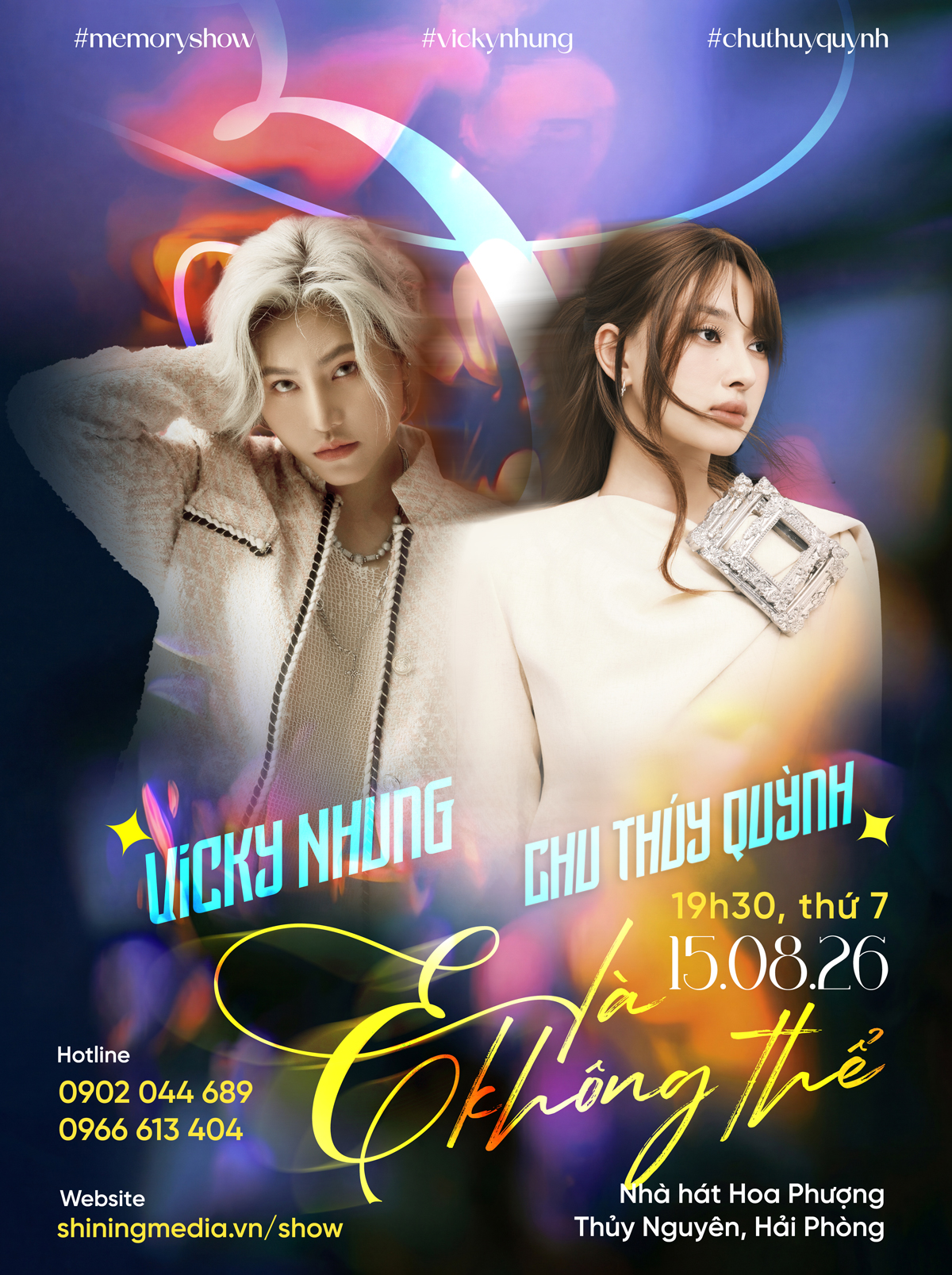 Mini Show: E là không thể