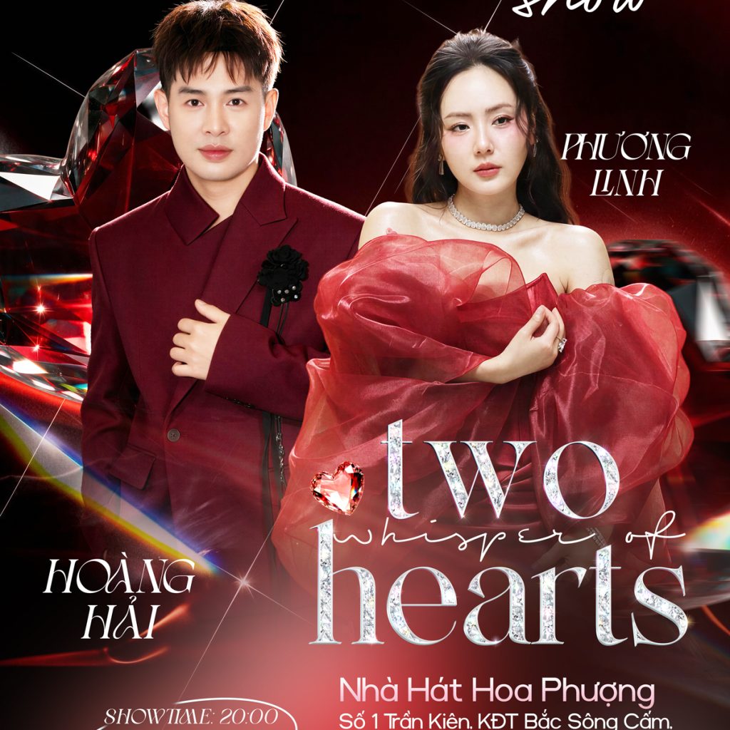 Whisper of Two Hearts | Hoàng Hải – Phương Linh
